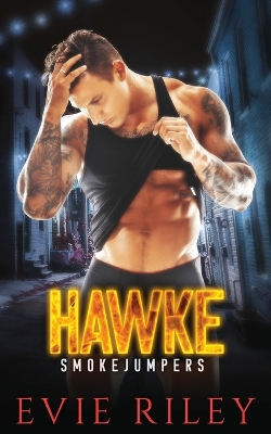 Book cover for Hawke