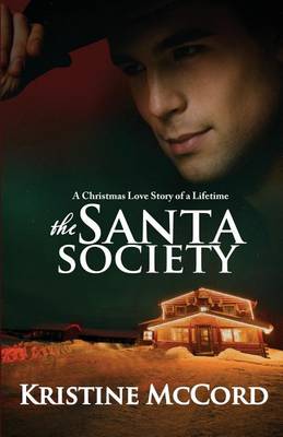 Book cover for The Santa Society