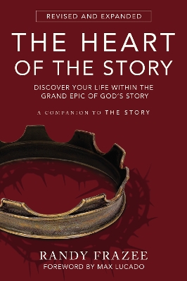 Book cover for The Heart of the Story