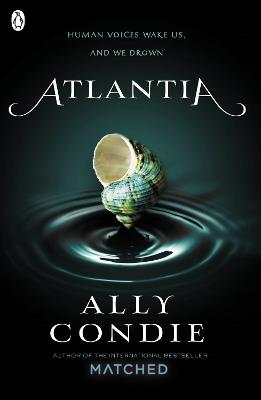 Book cover for Atlantia (Book 1)