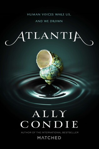 Atlantia by Ally Condie