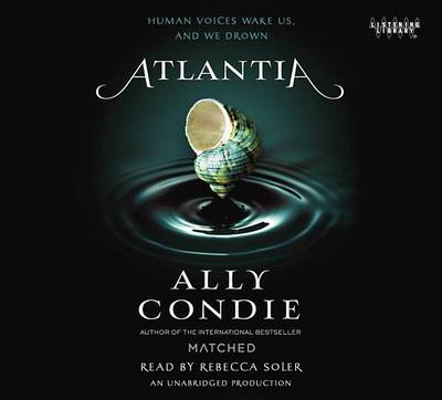 Book cover for Atlantia
