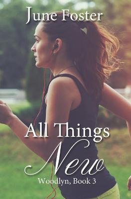 Book cover for All Things New