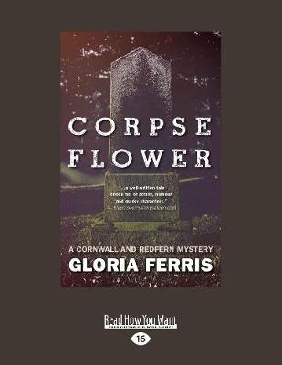 Book cover for Corpse Flower