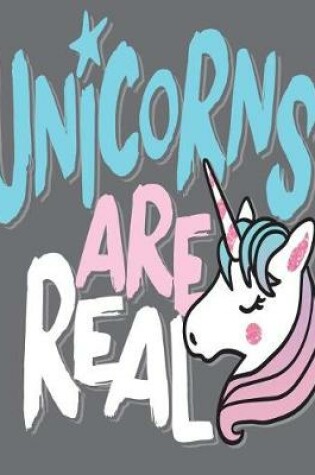 Cover of Unicorns are real