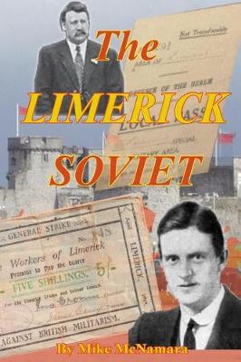 Book cover for The Limerick Soviet