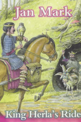 Cover of King Herla's Ride
