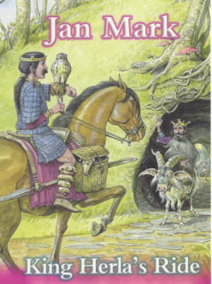 Cover of King Herla's Ride