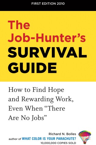 Cover of The Job-Hunter's Survival Guide