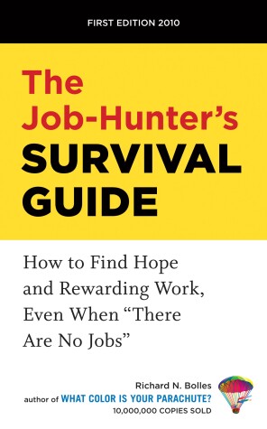 Book cover for The Job-Hunter's Survival Guide