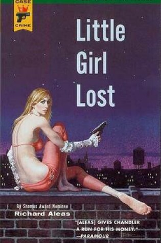 Cover of Little Girl Lost