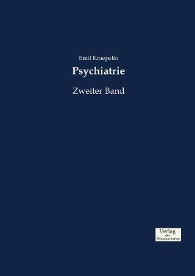 Book cover for Psychiatrie