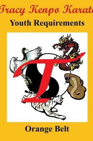 Cover of Tracy Kenpo Karate Youth Requirements