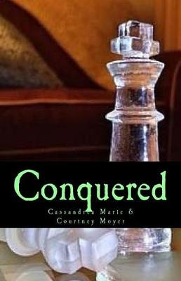 Book cover for Conquered