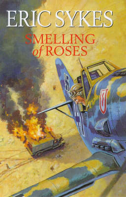 Book cover for Smelling of Roses