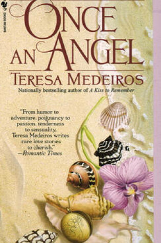 Cover of Once an Angel