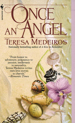 Book cover for Once an Angel