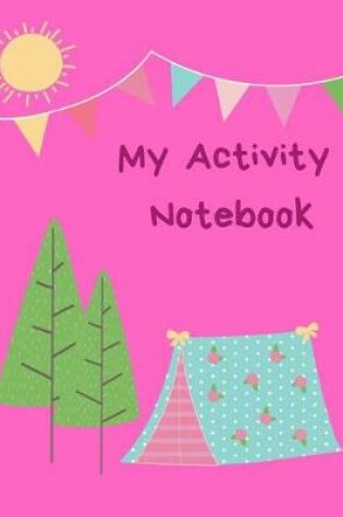 Cover of My Activity Notebook