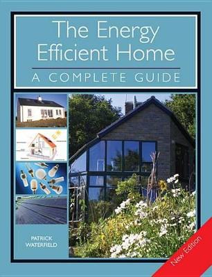 Book cover for The Energy Efficient Home