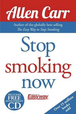 Book cover for Allen Carr's Easy Way to Quit Smoking Without Willpower - Includes Quit Vaping