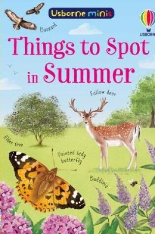 Cover of Things to Spot in Summer