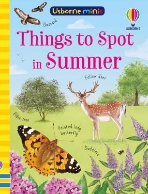 Cover of Things to Spot in Summer