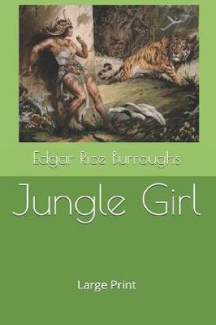 Cover of Jungle Girl