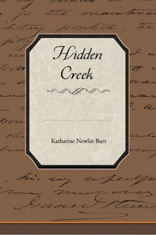 Cover of Hidden Creek