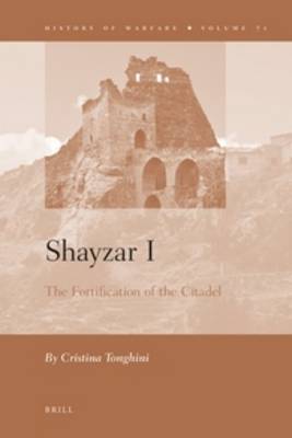 Book cover for Shayzar I