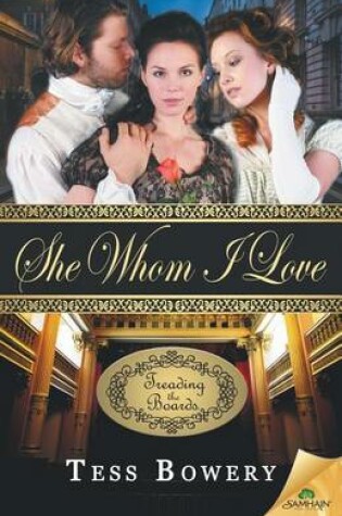 Cover of She Whom I Love