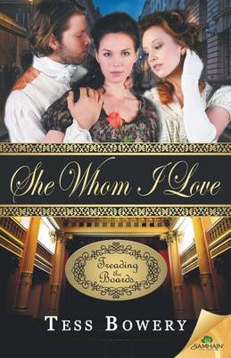 Book cover for She Whom I Love