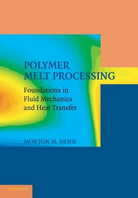 Cover of Polymer Melt Processing