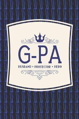 Book cover for G-Pa Husband Protector Hero