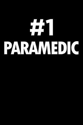 Book cover for Number 1 paramedic