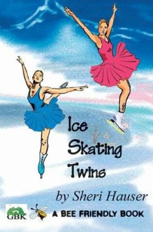 Cover of Ice Skating Twins