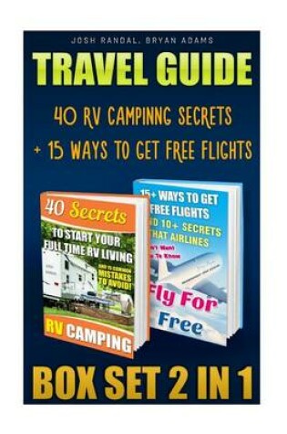 Cover of Travel Guide Box Set 2 in 1