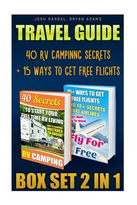 Book cover for Travel Guide Box Set 2 in 1