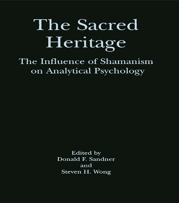 Cover of The Sacred Heritage