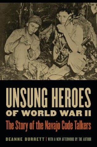 Cover of Unsung Heroes of World War II