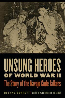 Book cover for Unsung Heroes of World War II