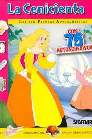 Cover of La Cenicienta