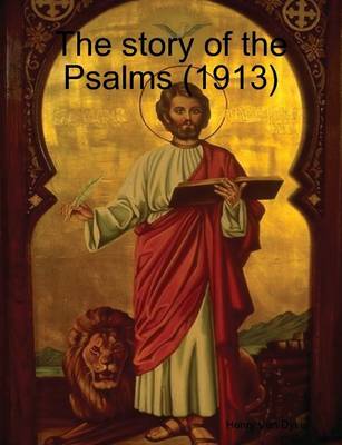 Book cover for The Story of the Psalms (1913)