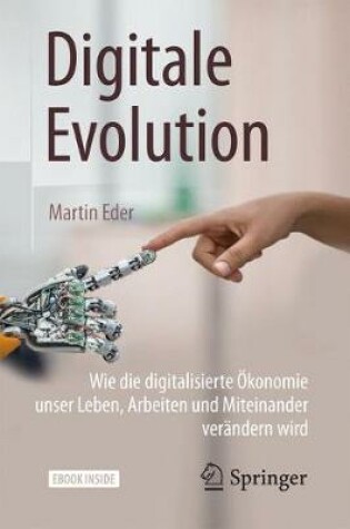 Cover of Digitale Evolution