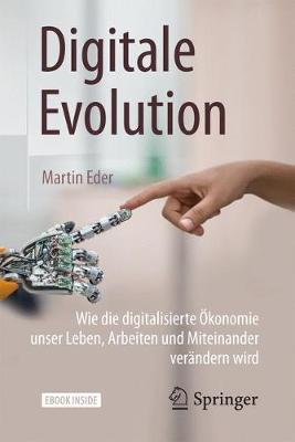 Book cover for Digitale Evolution