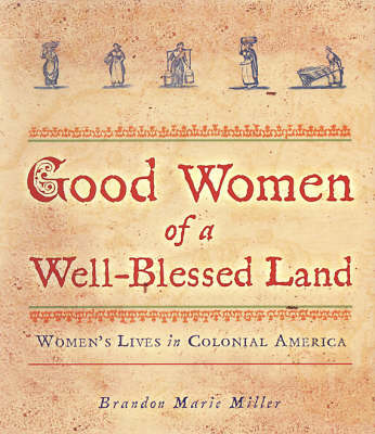 Book cover for Good Women Of A Well-blessed Land