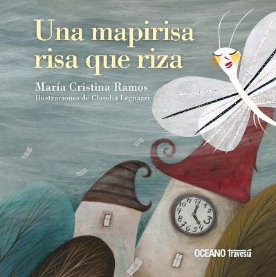 Book cover for Una Mapirisa Risa Que Riza