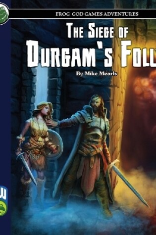 Cover of The Siege of Durgam's Folly SW