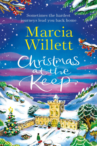Cover of Christmas at the Keep