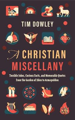 Book cover for A Christian Miscellany