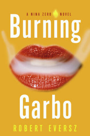 Cover of Burning Garbo